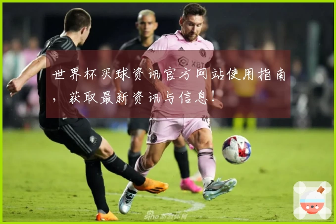 世界杯买球资讯官方网站使用指南，获取最新资讯与信息！