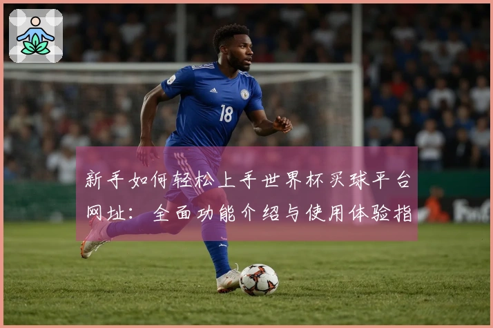 新手如何轻松上手世界杯买球平台网址：全面功能介绍与使用体验指南