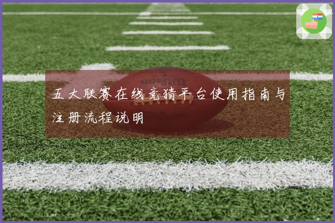 五大联赛在线竞猜平台使用指南与注册流程说明