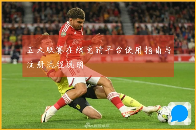 五大联赛在线竞猜平台使用指南与注册流程说明