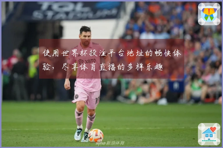 使用世界杯投注平台地址的畅快体验，尽享体育直播的多样乐趣